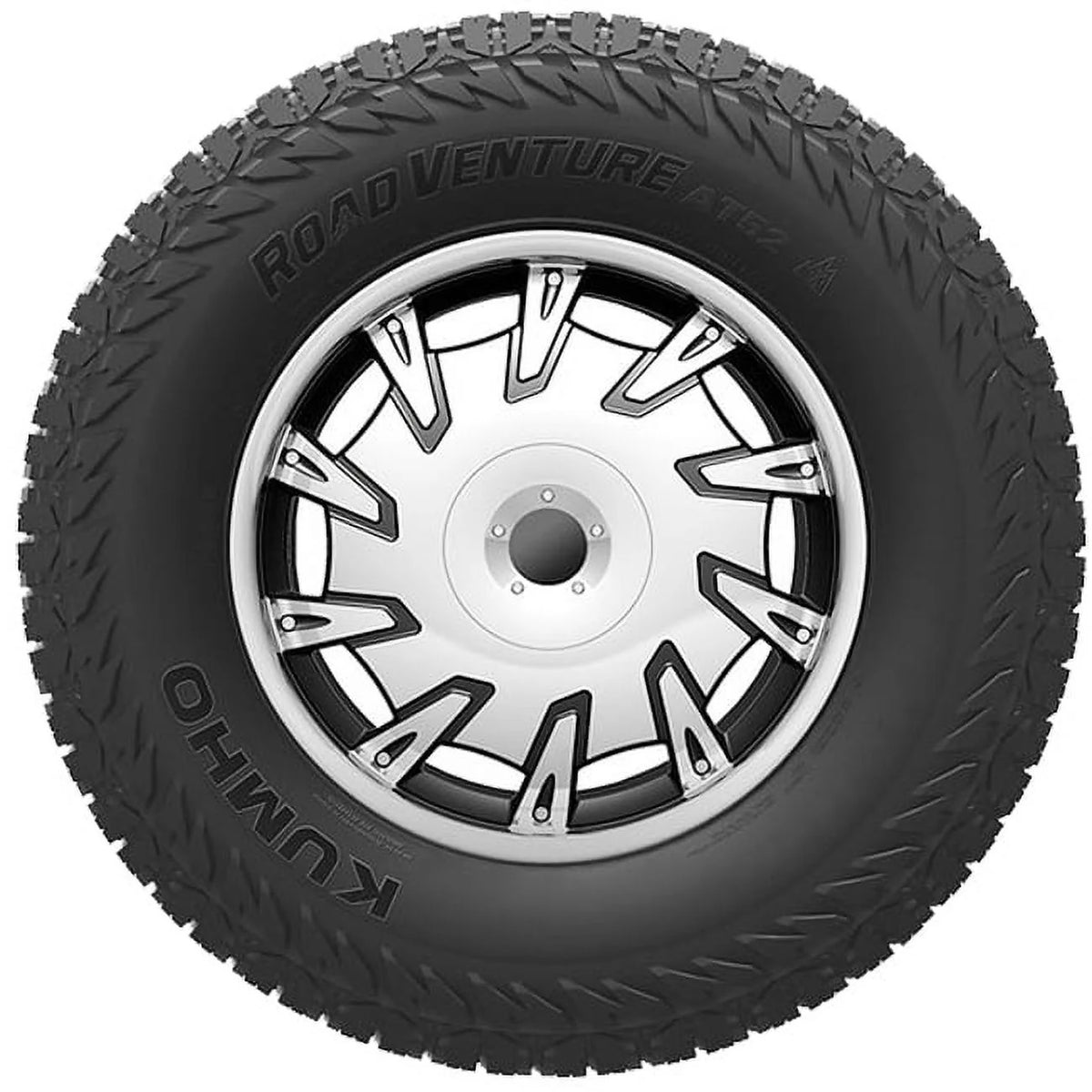 All Terrain LT265/70R17 Light Truck Tire T6792