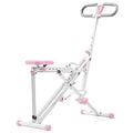 Pink Upright Exerciser G404606