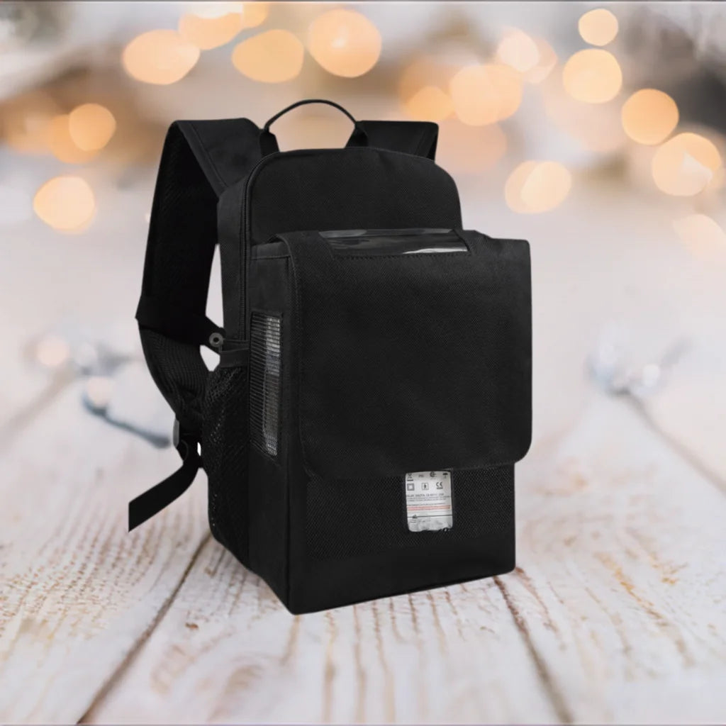 Lightweight Backpack with Storage Q15541