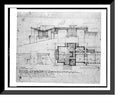 Framed Print 17-7/8" x 21-7/8" M489