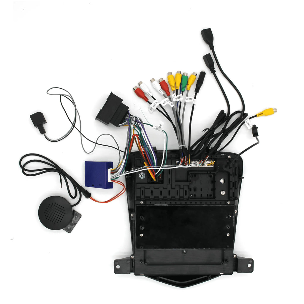 9.7 Android 11 Car Radio Stereo GPS W21992