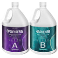 2 Gallon Crystal Clear Epoxy Resin E1650