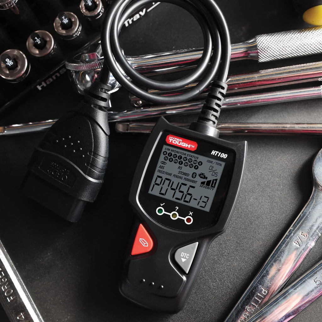 OBD2 Code Reader G759