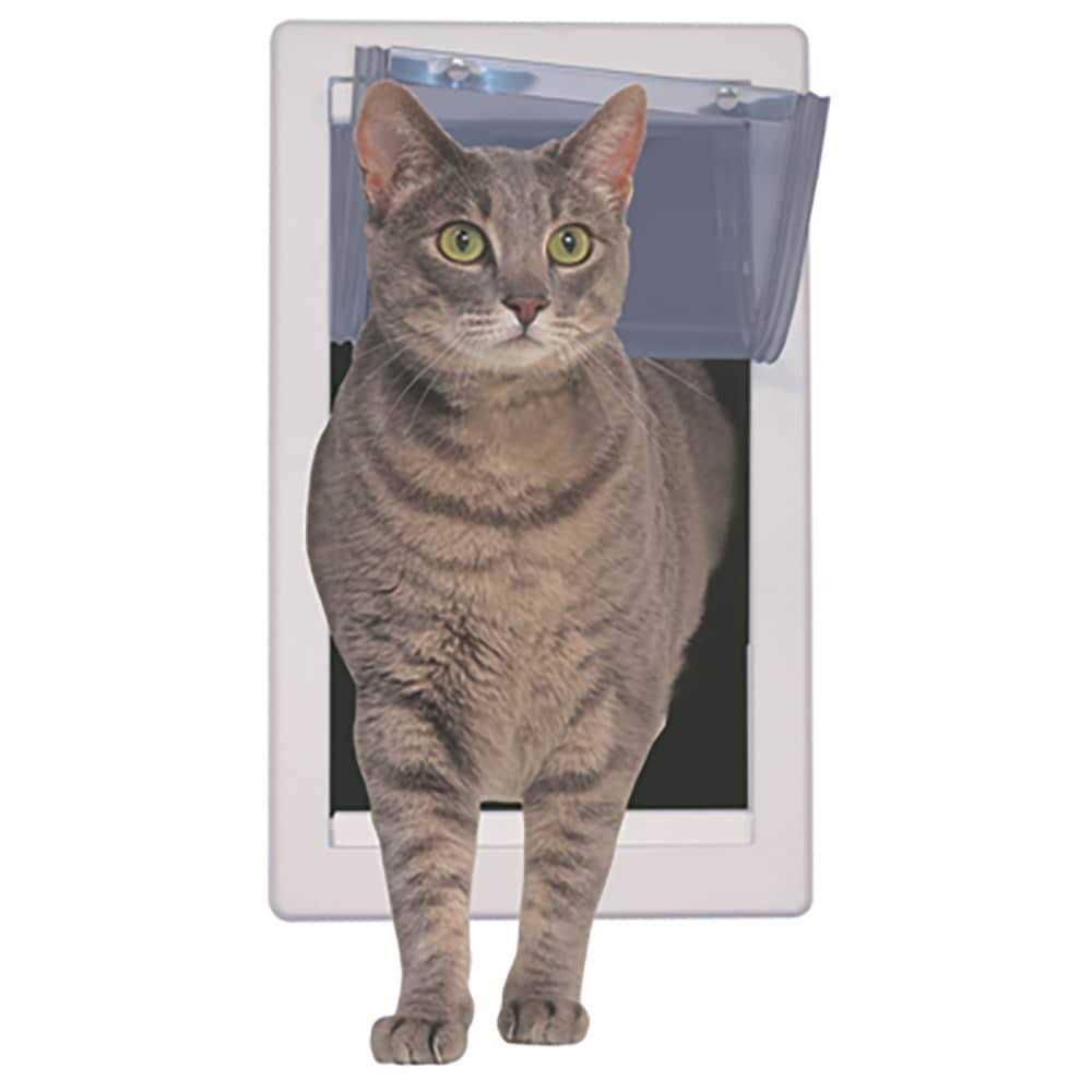 Aluminum Sash Pet Door M5416