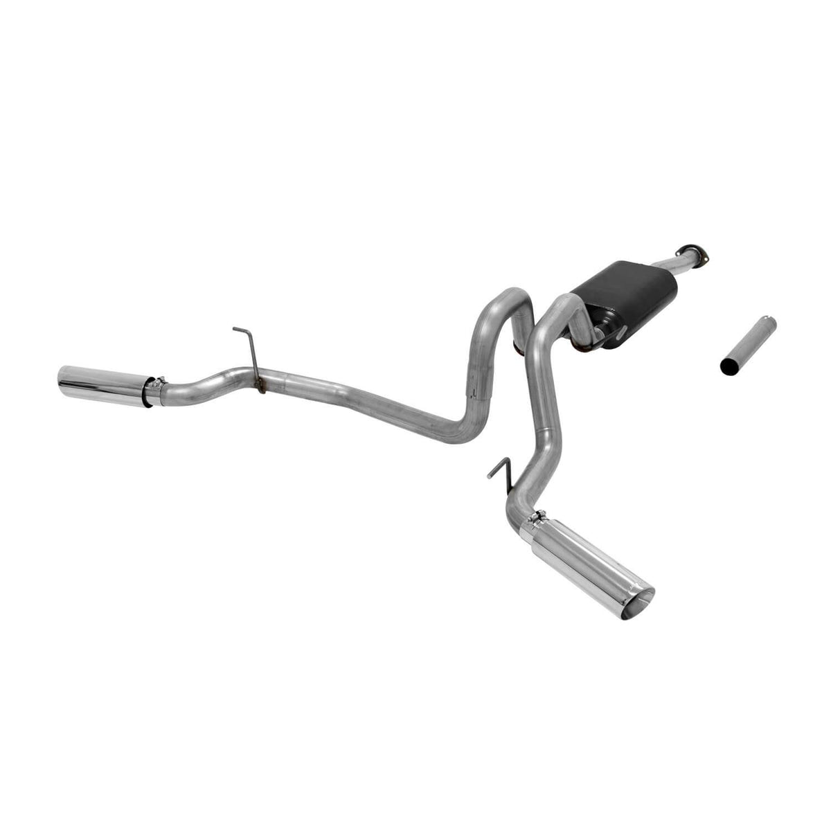 American Thunder Cat Back Exhaust System Z360