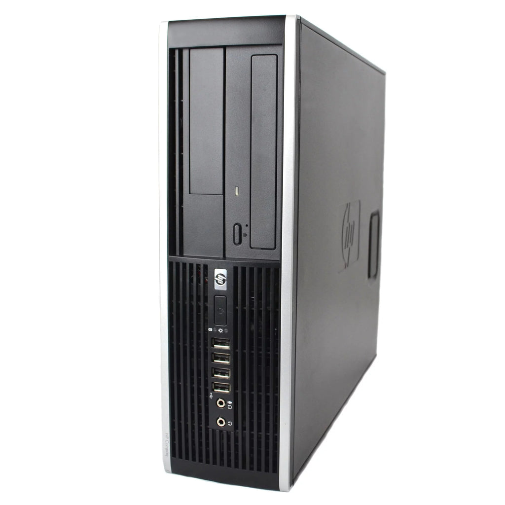 Black Desktop Tower Computer, Intel Core i5, 16GB RAM, 2TB HD W971819