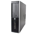 Black Desktop Tower Computer, Intel Core i5, 16GB RAM, 2TB HD W971819