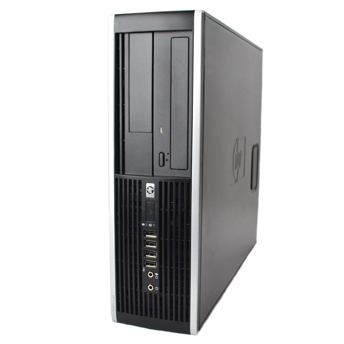 Black Desktop Tower Computer, Intel Core i5, 16GB RAM, 2TB HD W971819