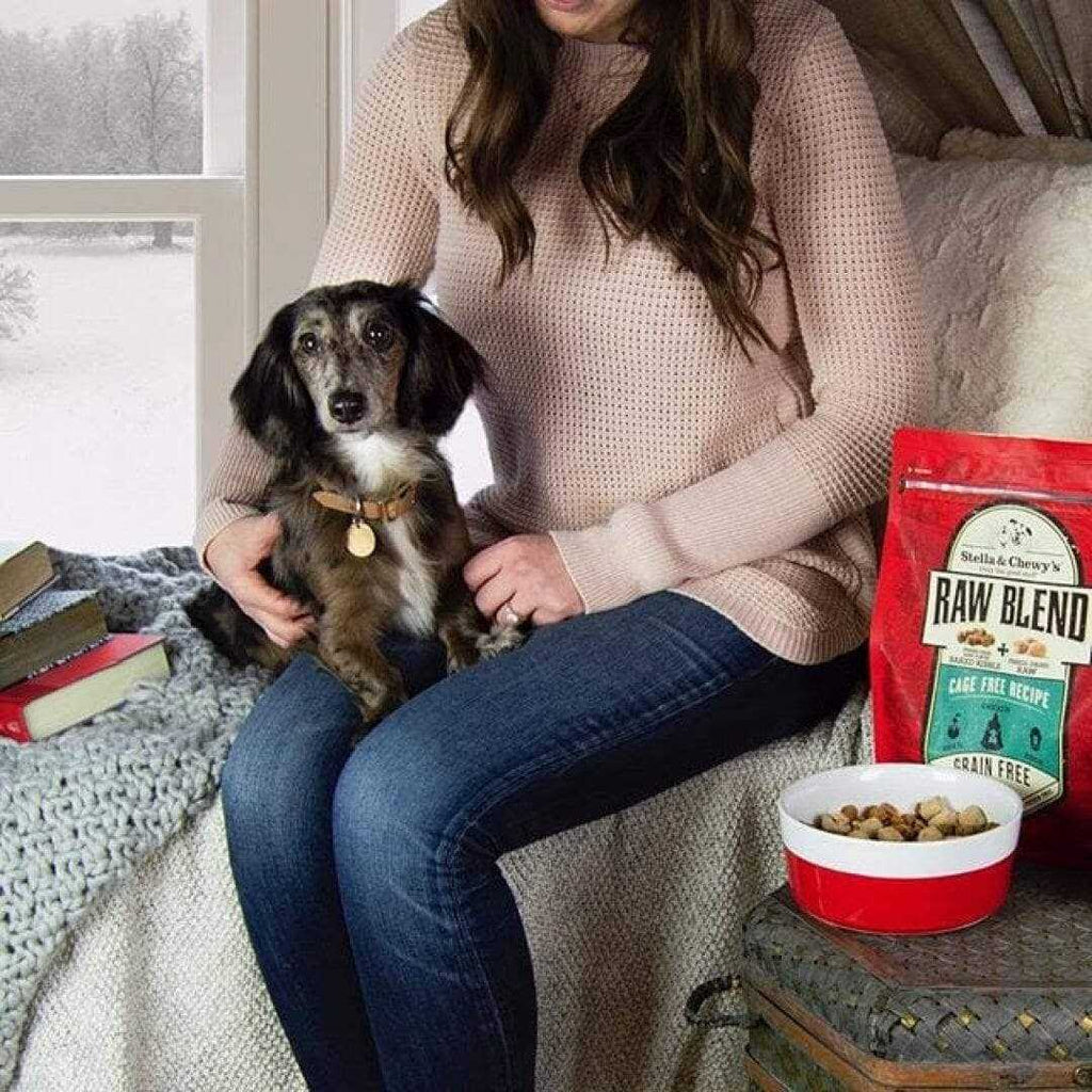 Cage Free Recipe Dog Food P96482