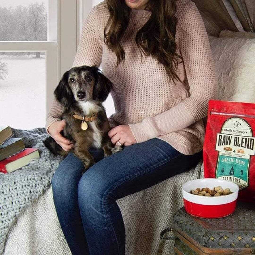 Cage Free Recipe Dog Food P96482