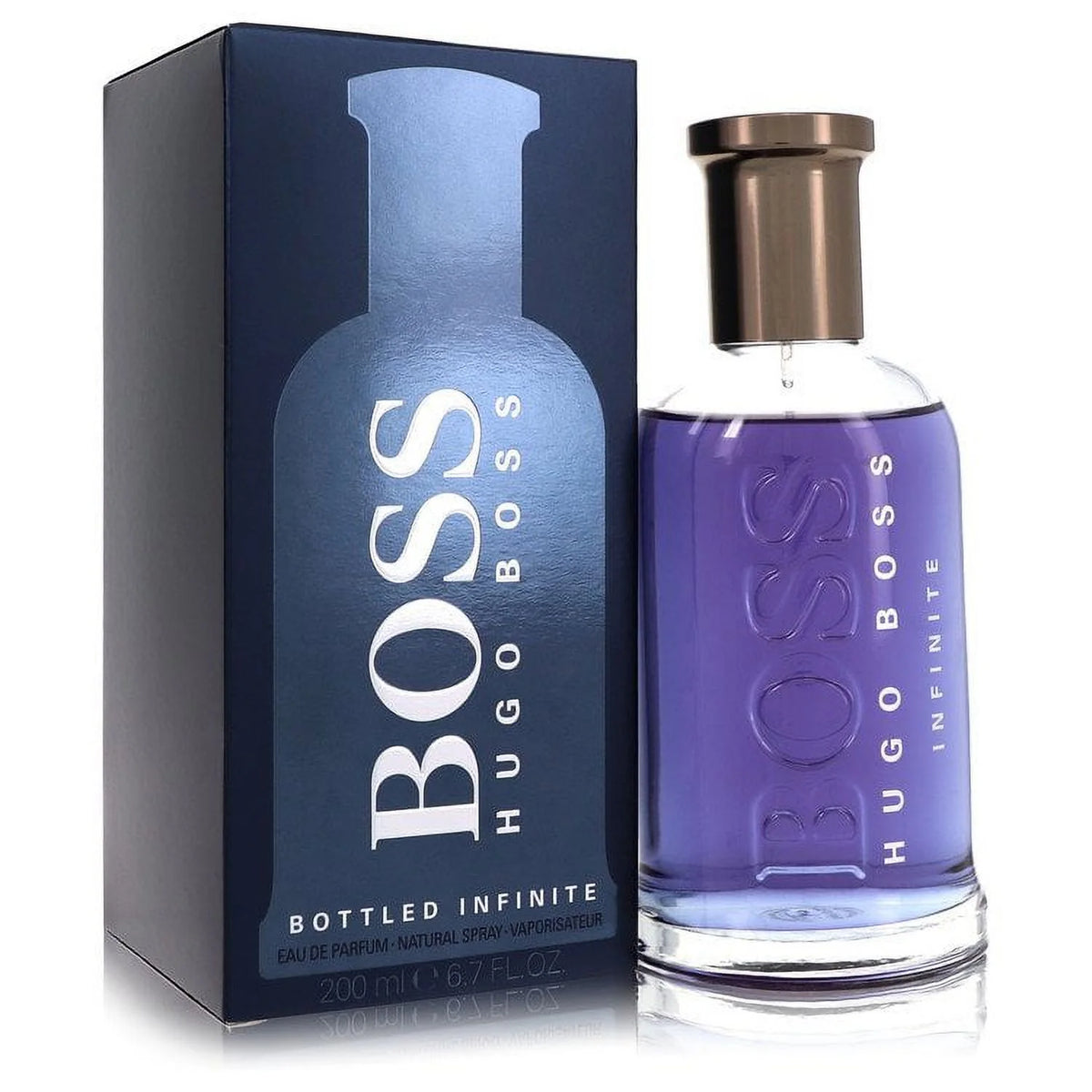Eau De Parfum Spray 6.7 oz for Men O69673
