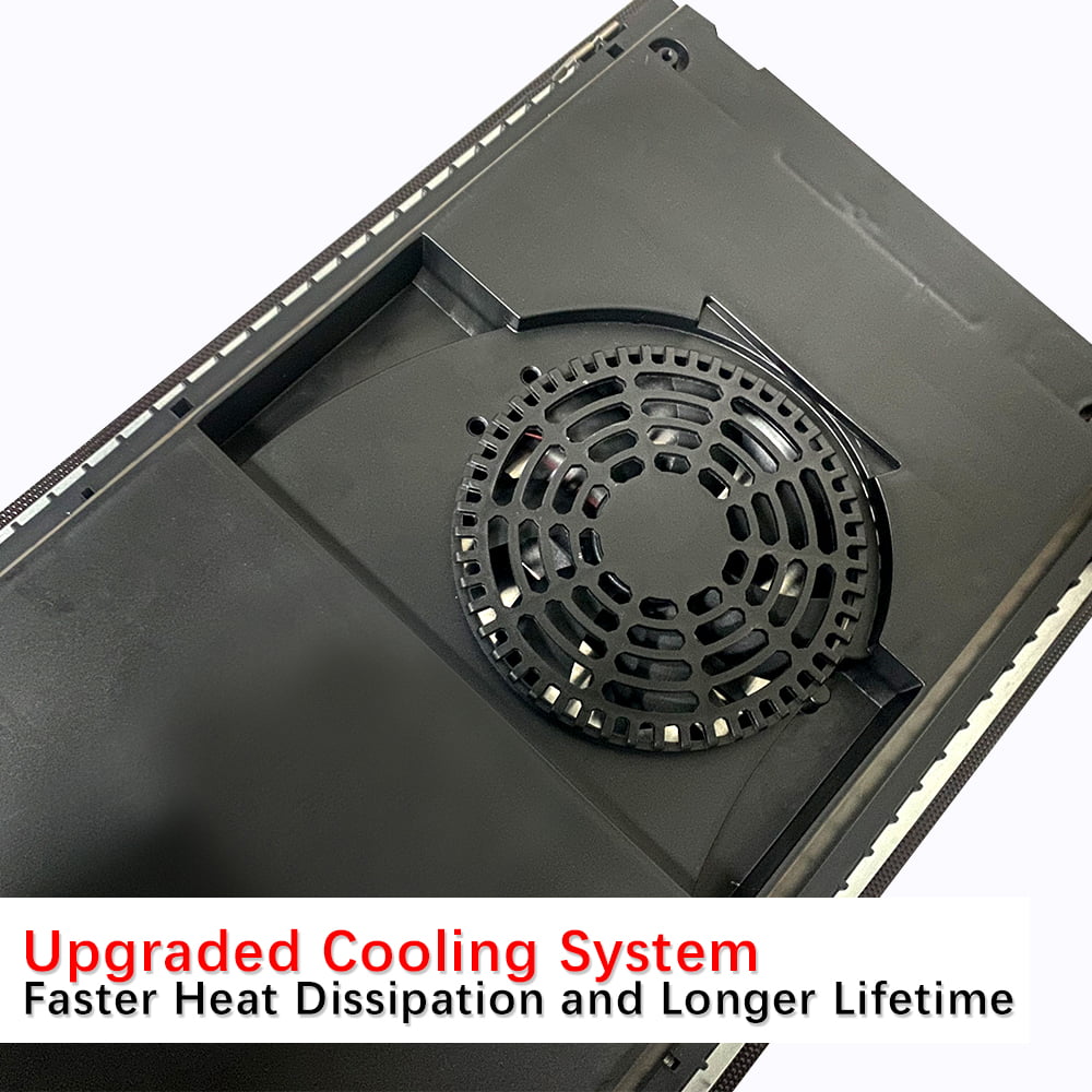 2 Burner Electric Cooktop I854