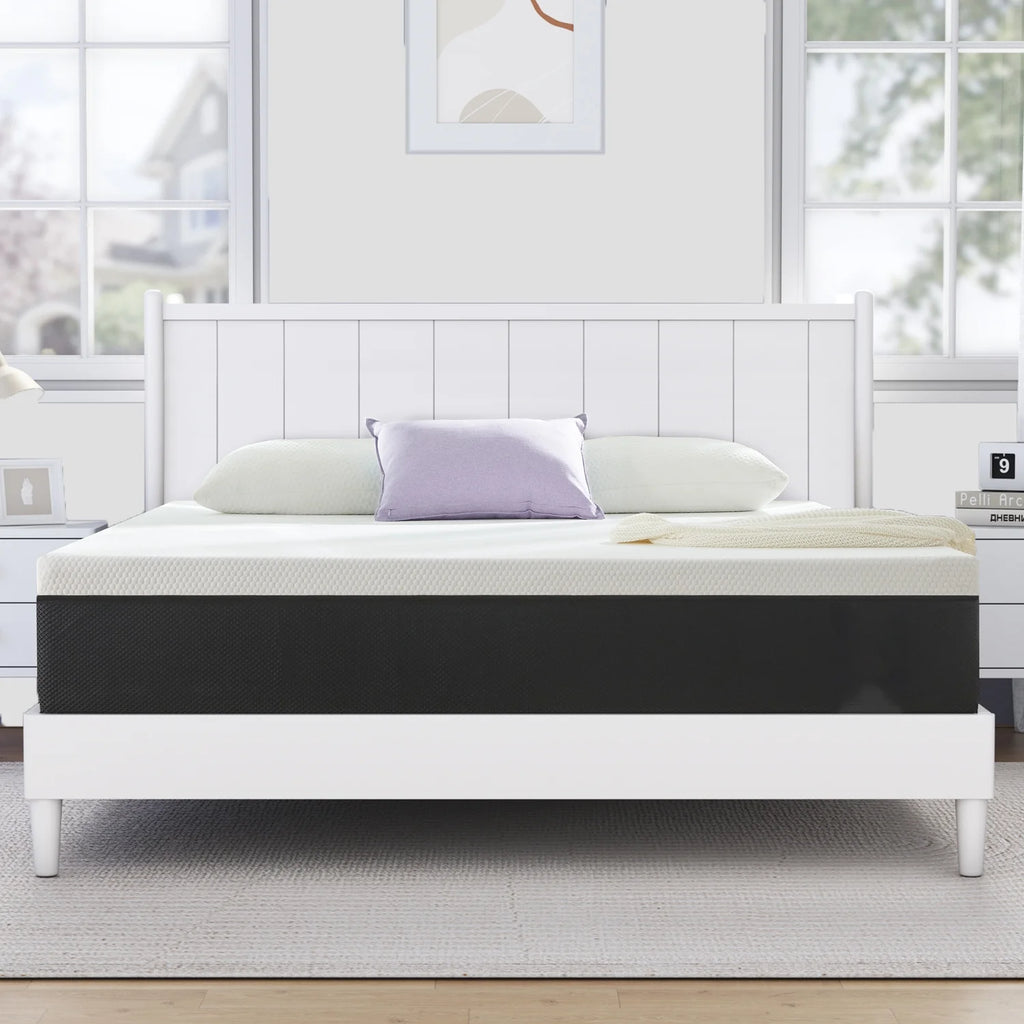 Queen Size Memory Foam Mattress C17479