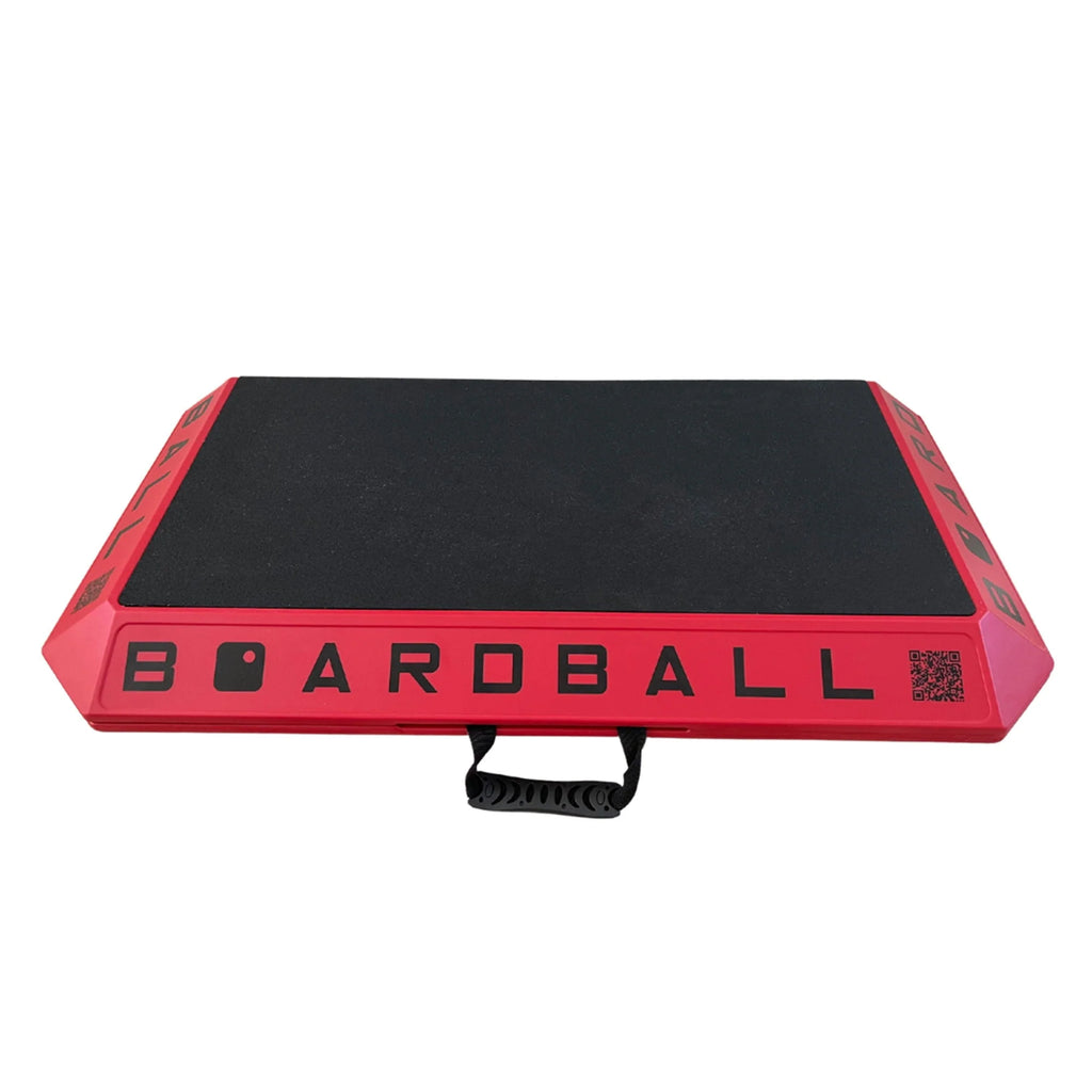 Portable Boardball Set with Board, Volleyball, & Hand Pump D885371