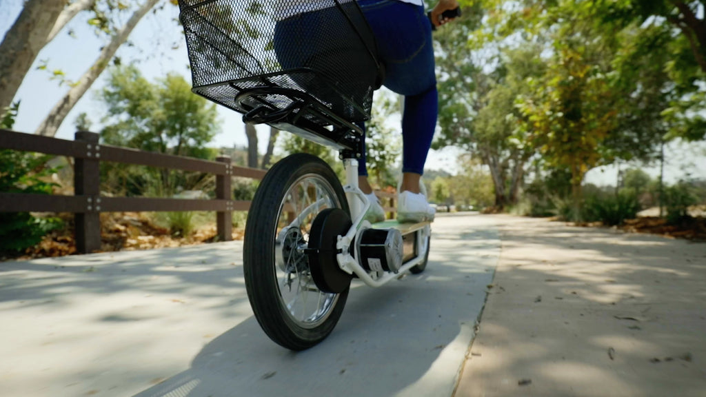 Seated Electric Scooter S79659