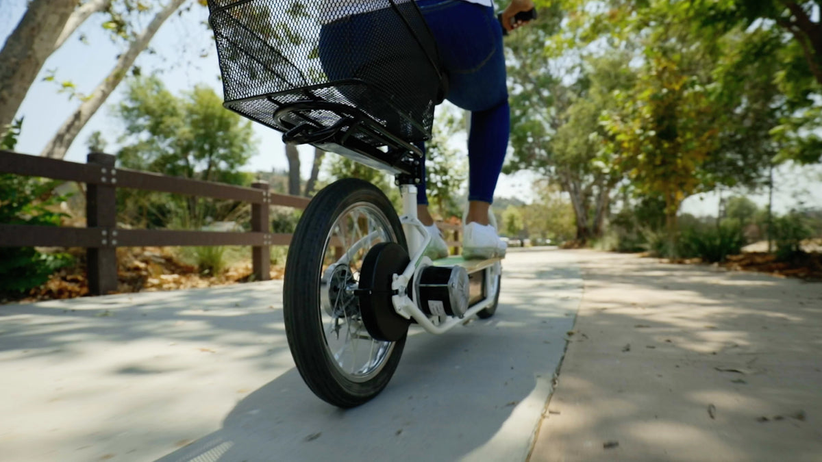 Seated Electric Scooter S79659
