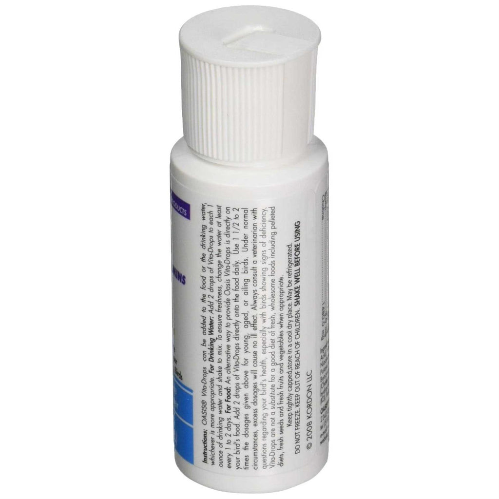 Bird Vitamin Drops C91344