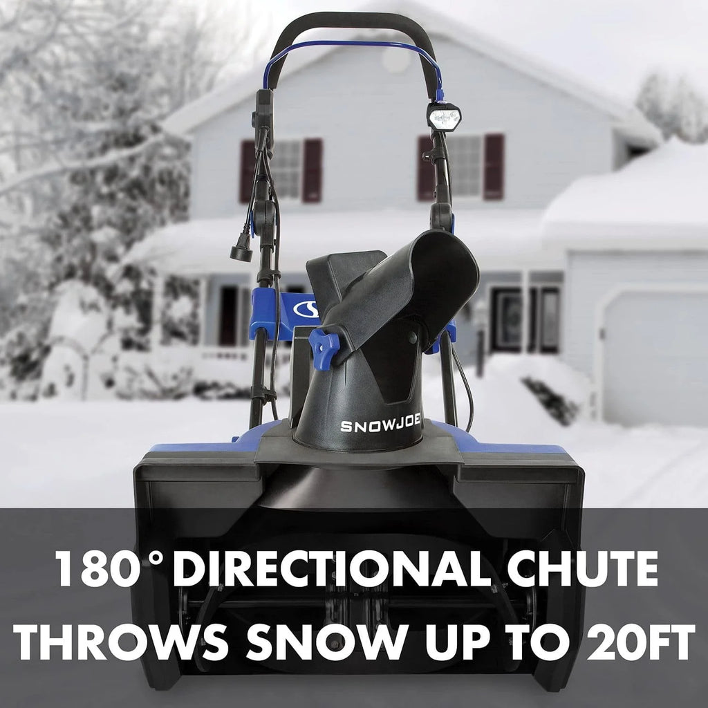 21-inch Electric Single-Stage Snow Blower Y865124