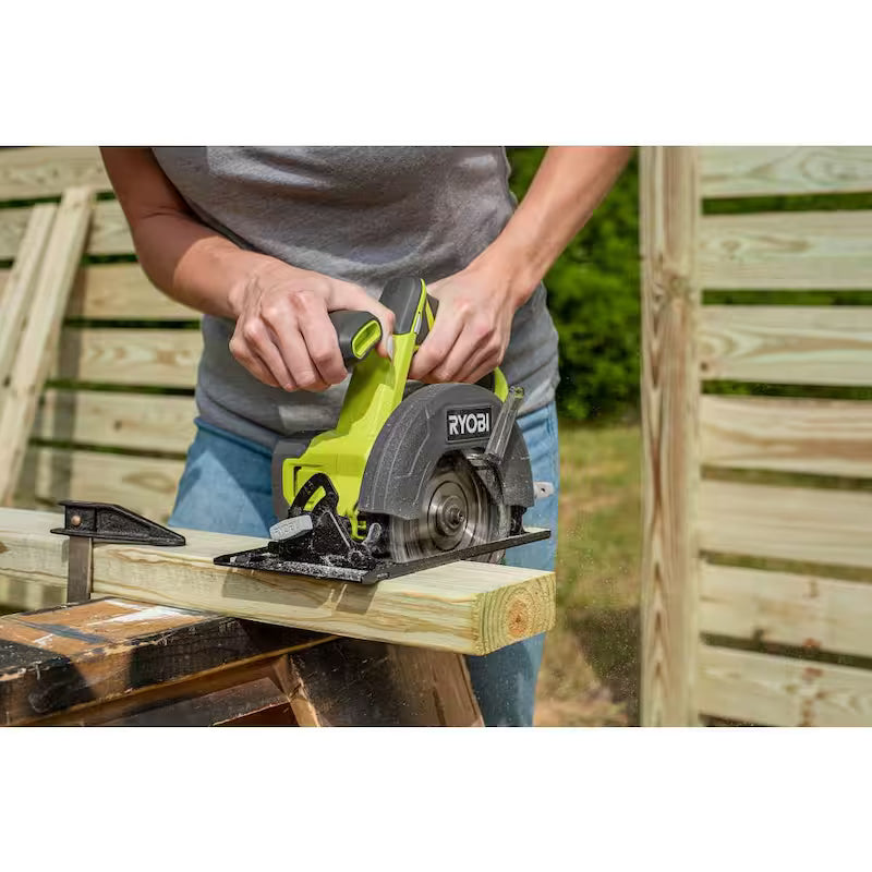 18V Cordless 4-Tool Combo Kit with Battery and Charger U723
