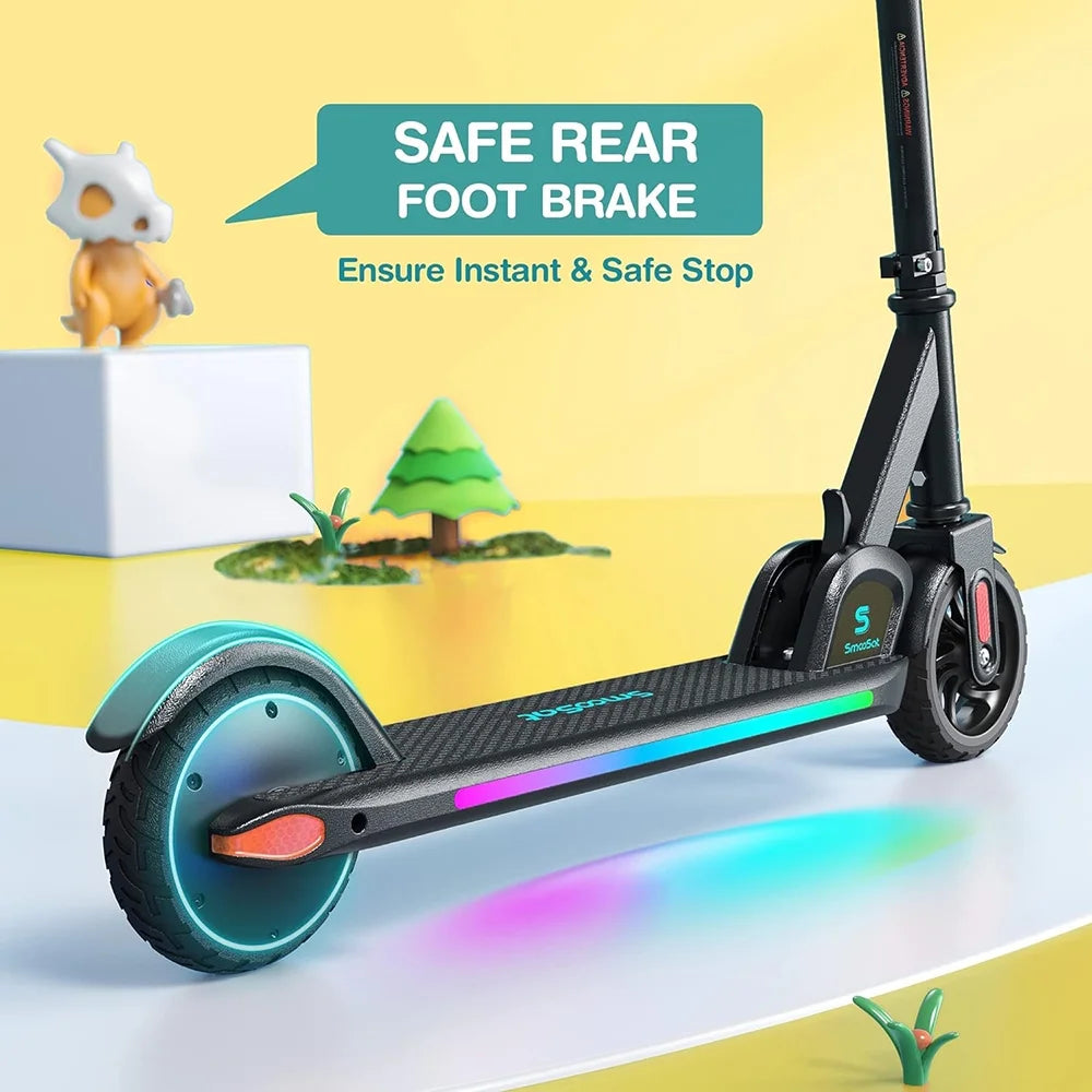 Adjustable Folding Lightweight Electric Scooter R654