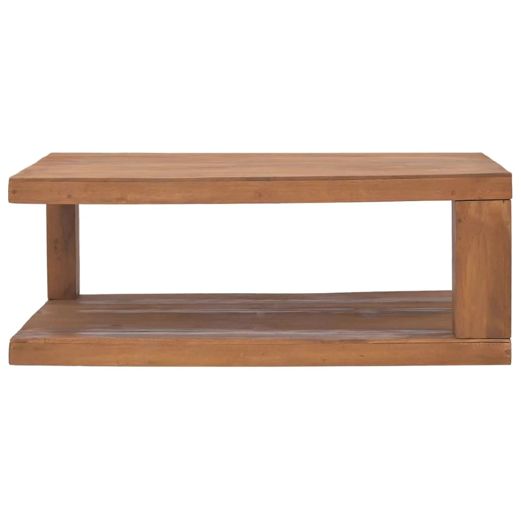 Solid Teak Wood Coffee Table E97042