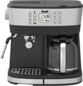 Stainless Steel Espresso and Drip Coffee Maker S271