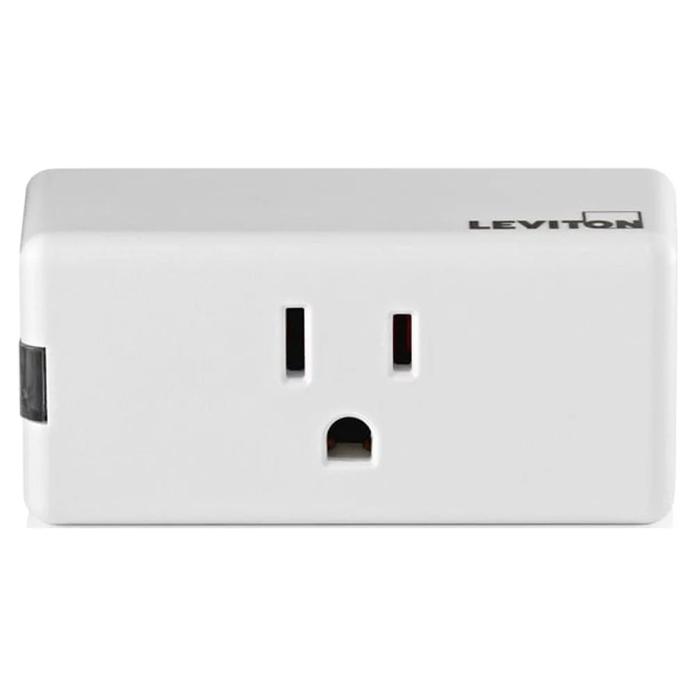 White Wi-Fi Mini Plug-In Z3814