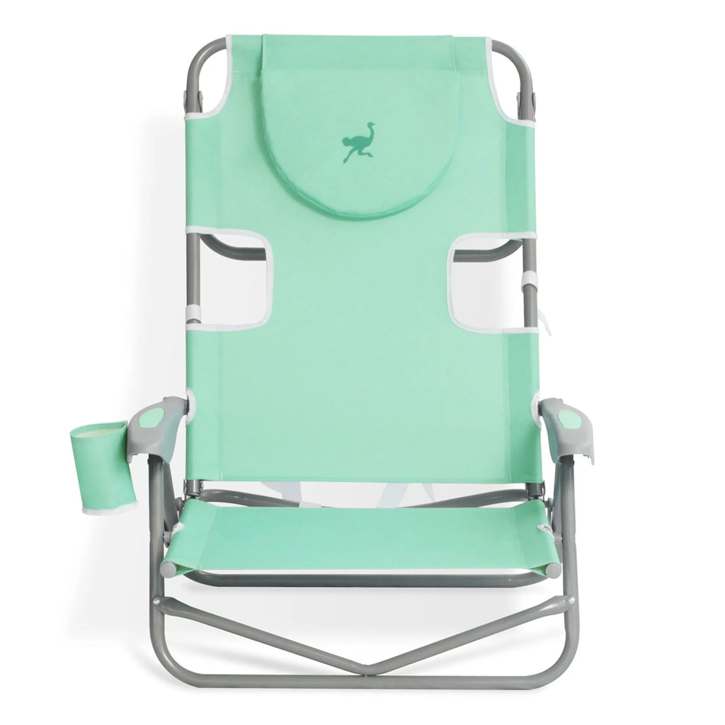 Teal Folding Outdoor Camping Chair 3 Pack G2386