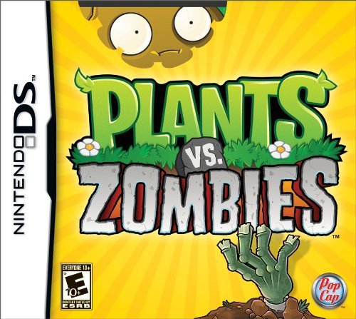 Plants Vs. Zombies Nintendo DS G525355