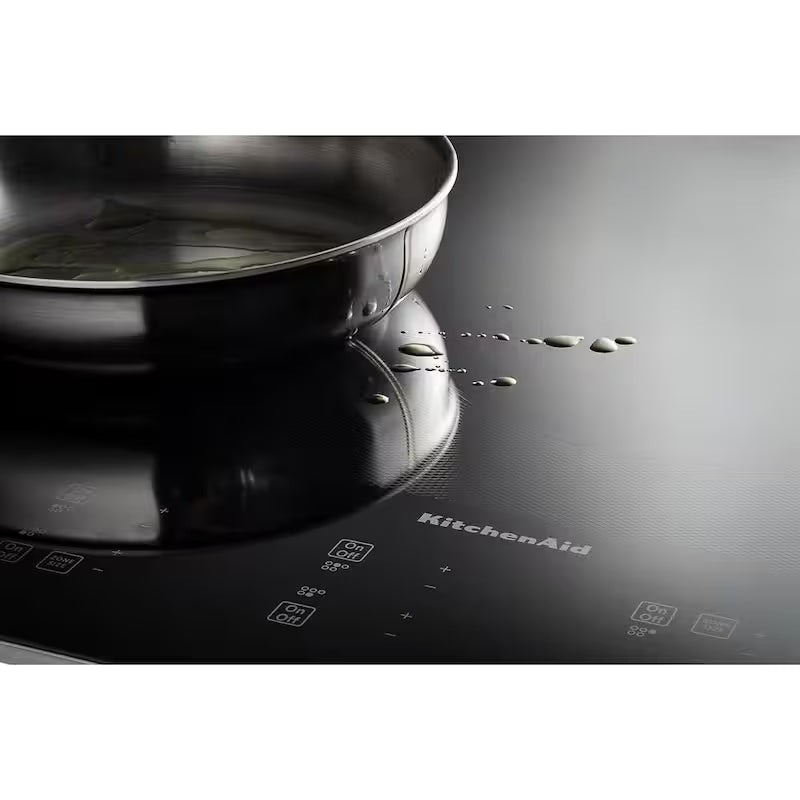 30 in. 5 Element Electric Cooktop W5369
