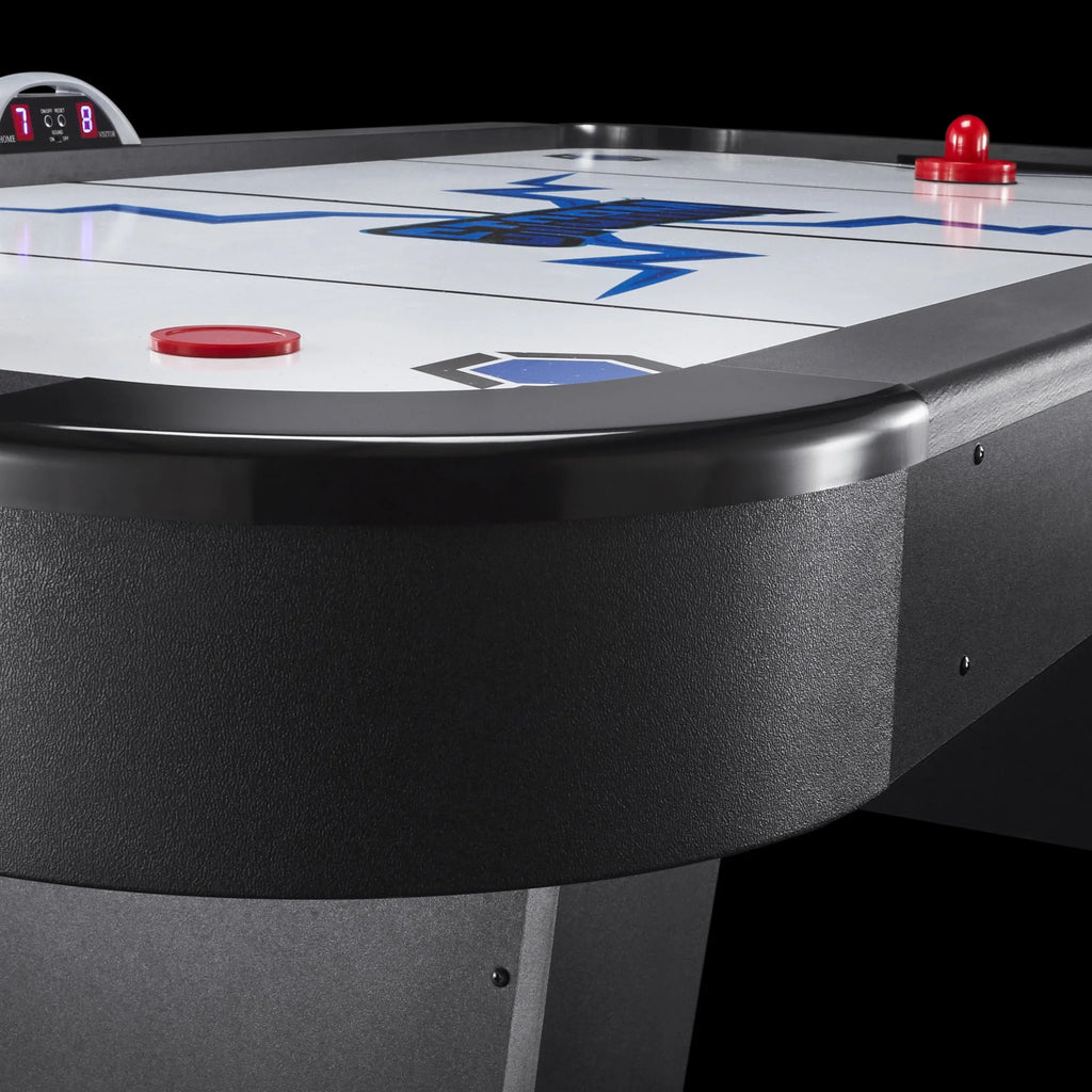 7' Air Hockey Game Table Y376