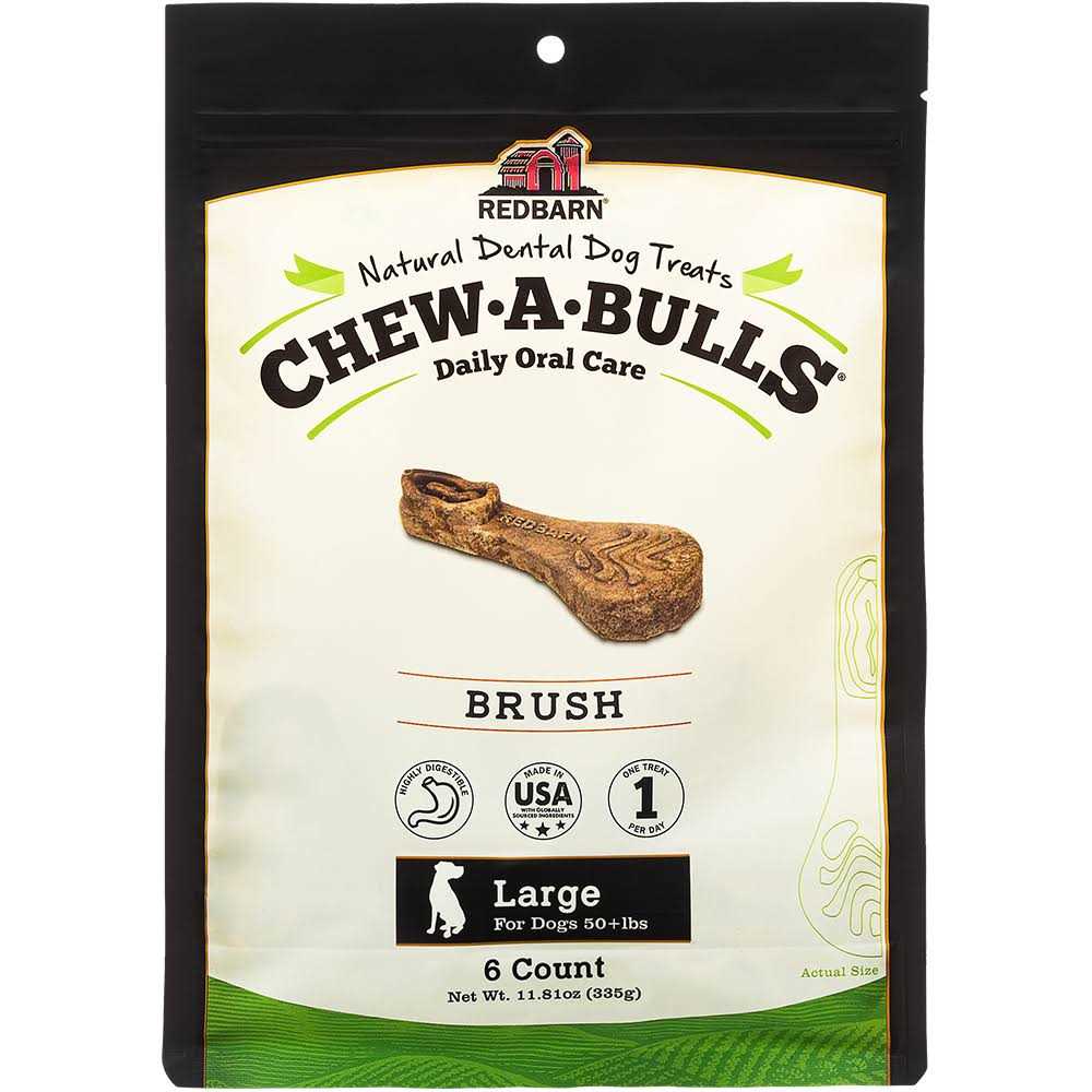 Dental Dog Chew P6740