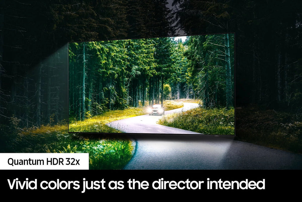 55-inch Neo QLED 4K Smart TV S83181