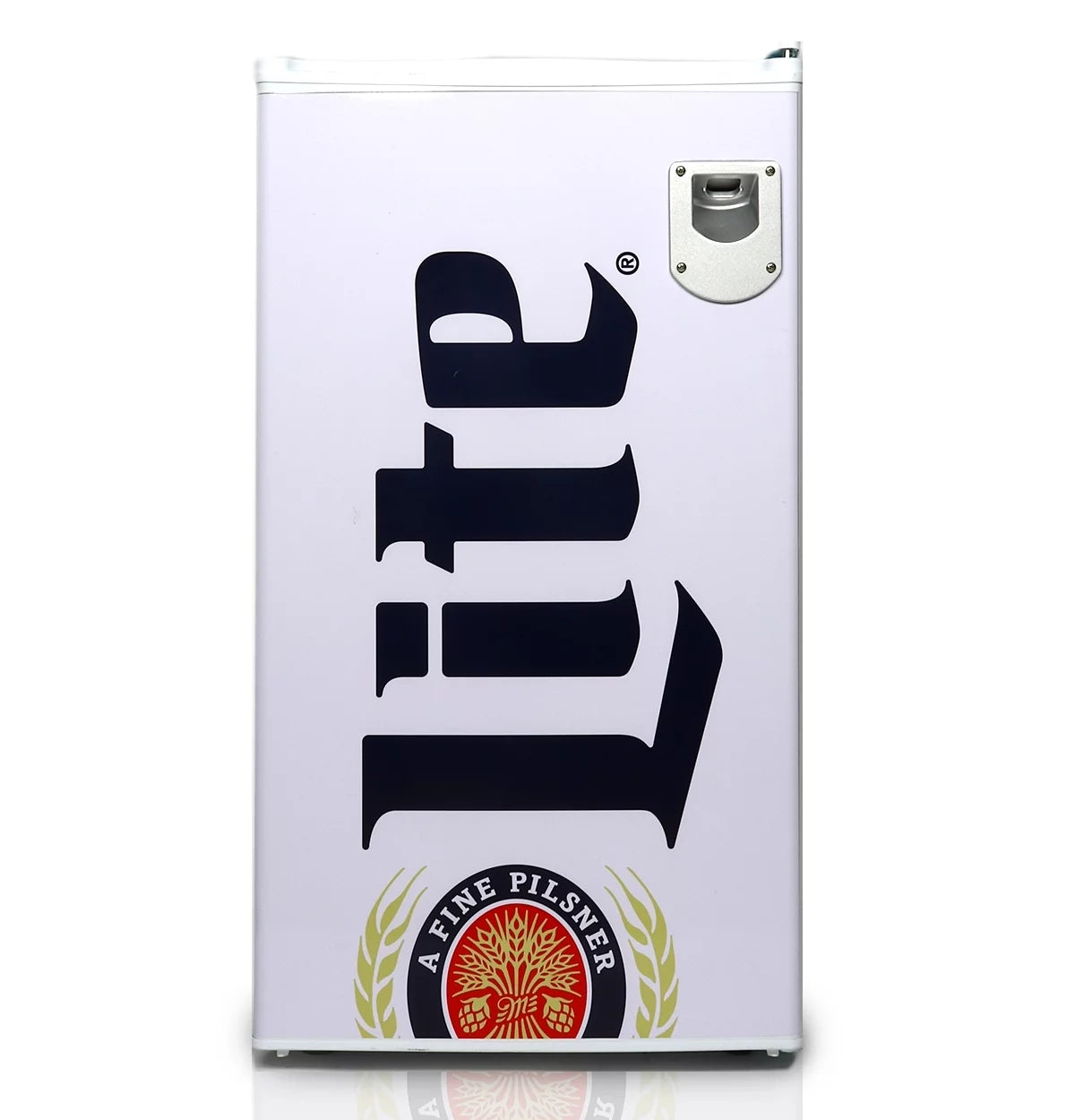 90 Litre Compact Mini Fridge with Bottle Opener E181920