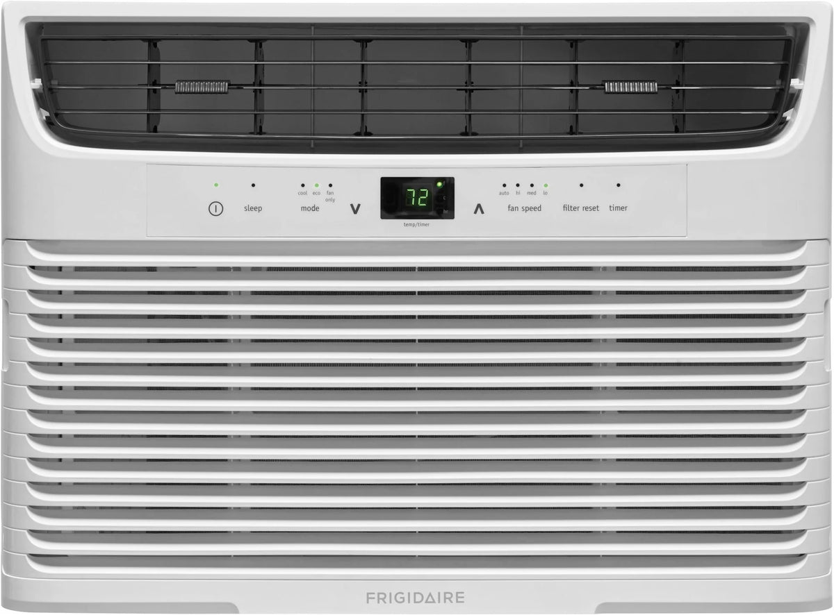 White 12000 BTU Window Air Conditioner L891