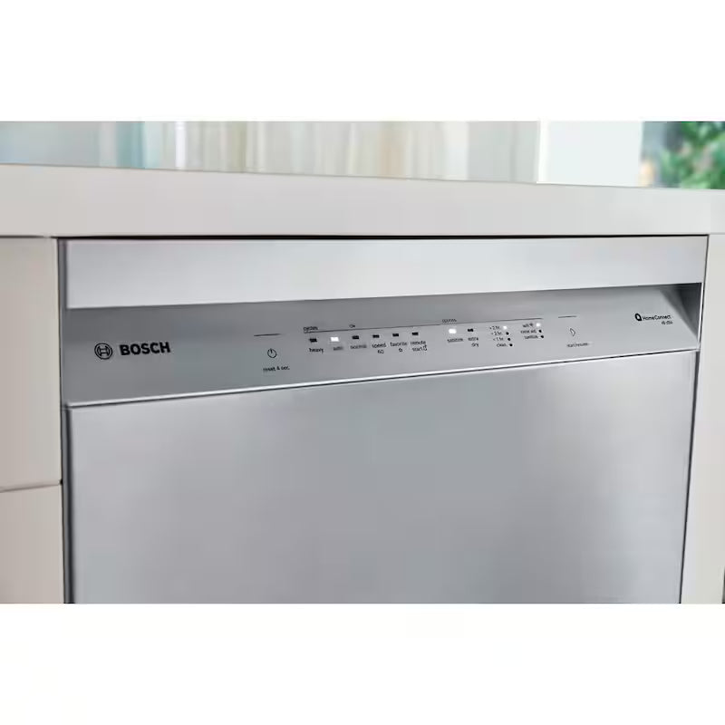 24 in. Stainless Steel Tall Tub Dishwasher M96126