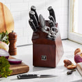 10pc Knife Block Set S6836