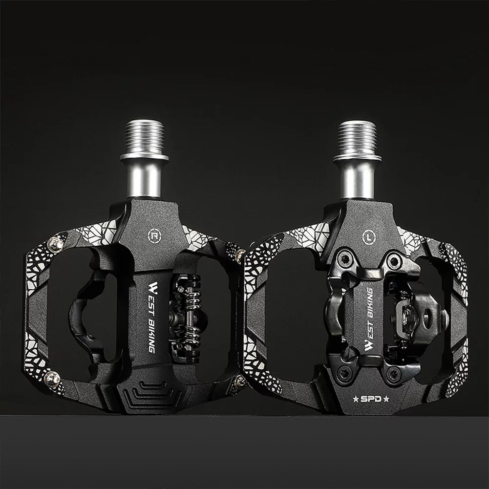 Dual Platform Bike Pedals M23038