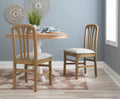 Upholstered Dining Chair Set of 2 A364