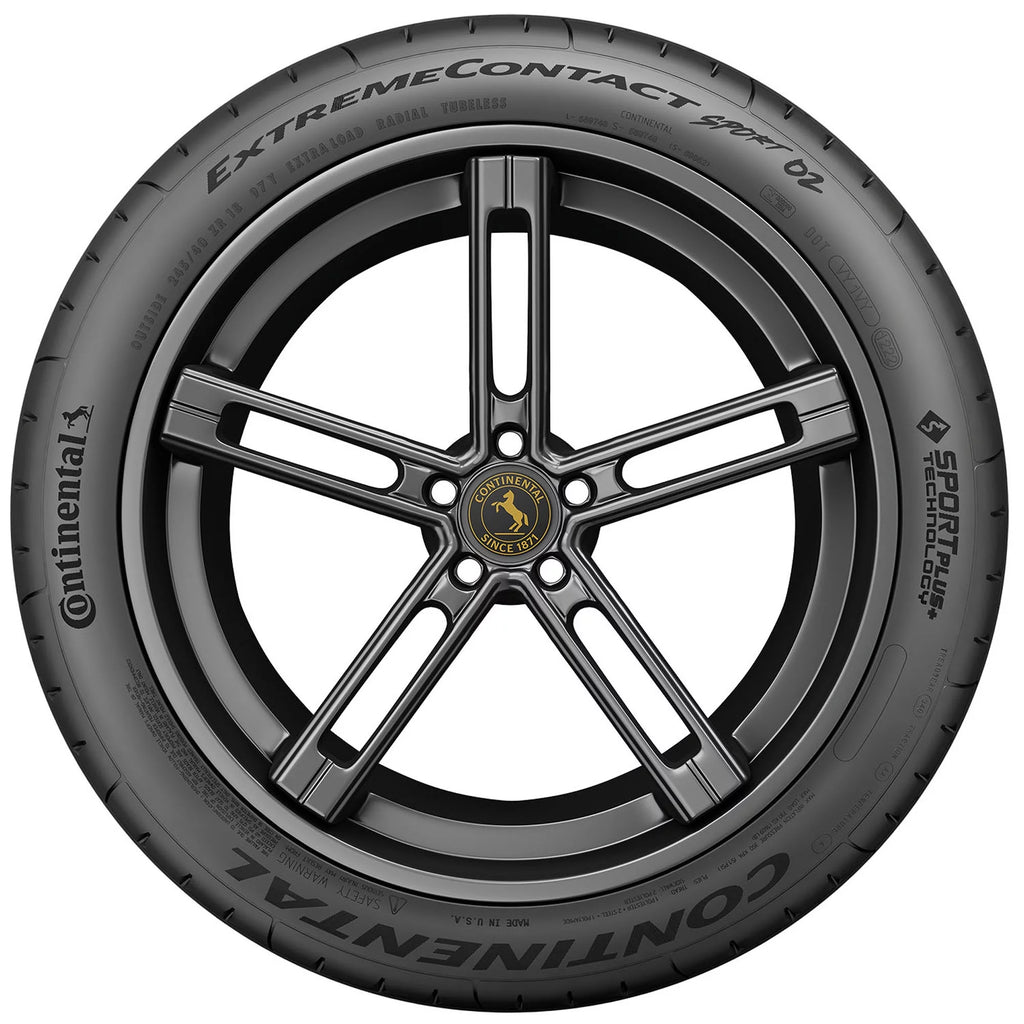 Summer 295/30ZR19 100Y XL Passenger Tire U289340