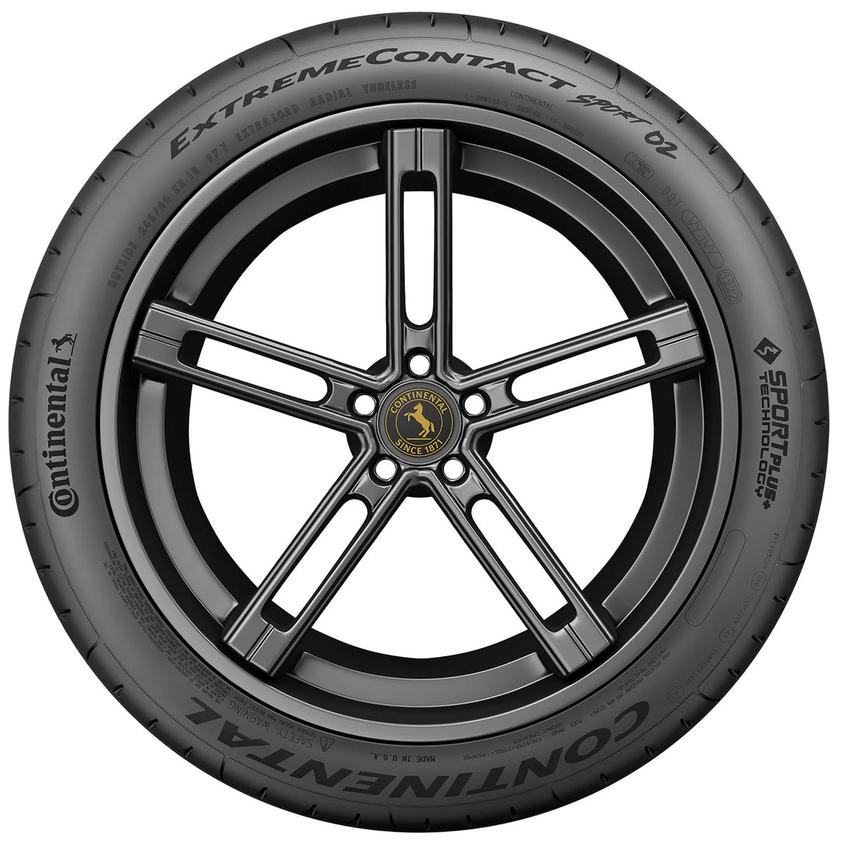 Summer 295/30ZR19 100Y XL Passenger Tire U289340