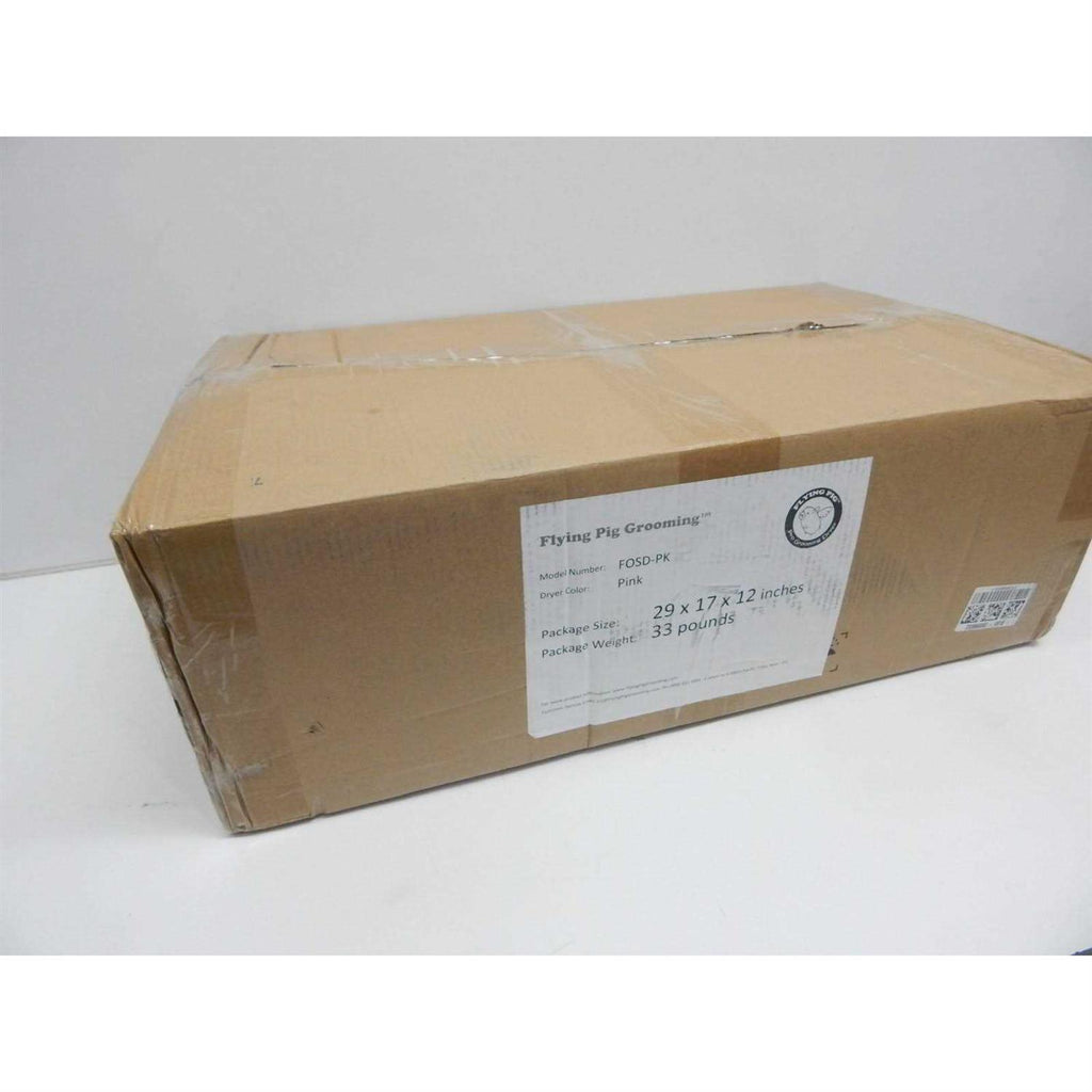 High Velocity Dog Pet Grooming Dryer F900666