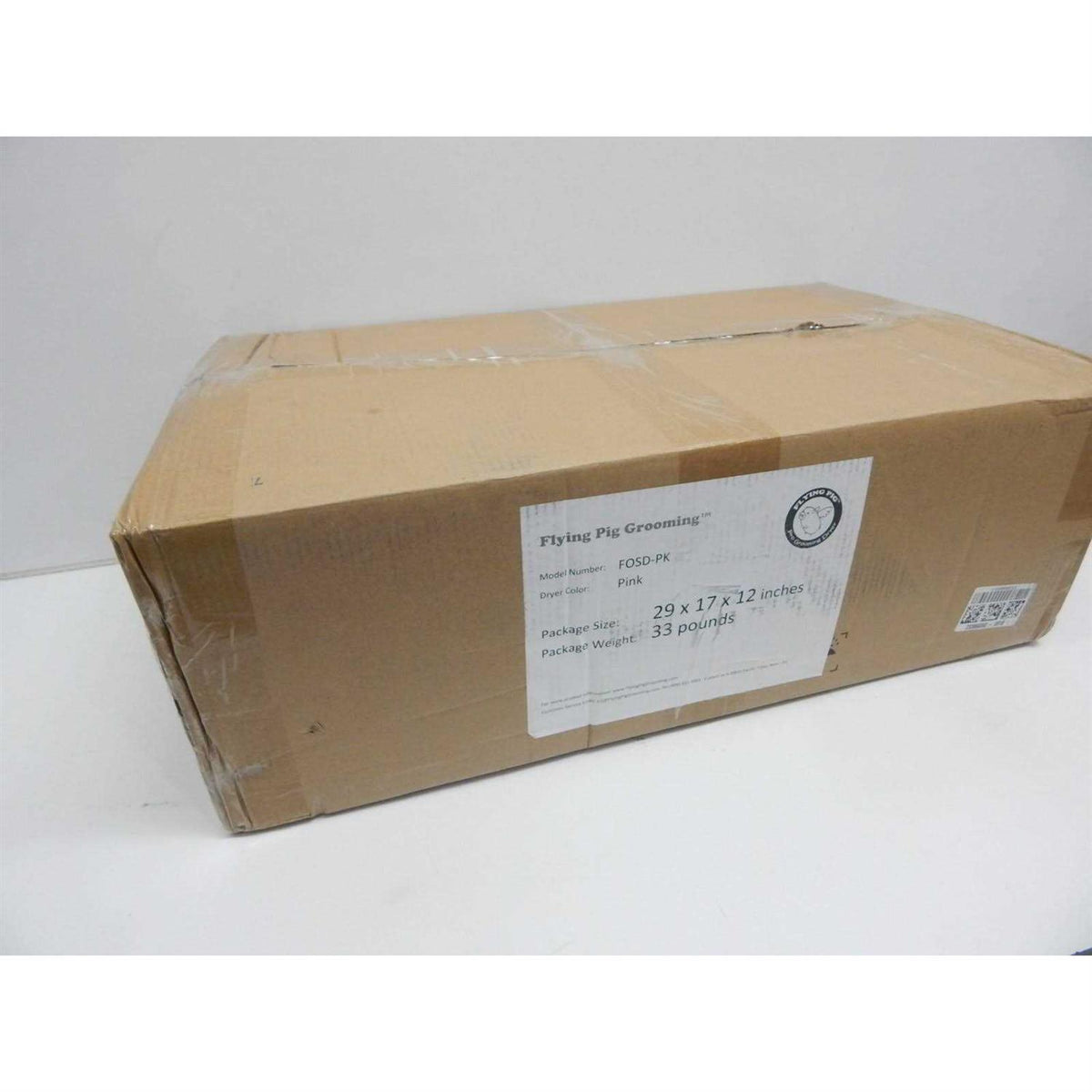 High Velocity Dog Pet Grooming Dryer F900666