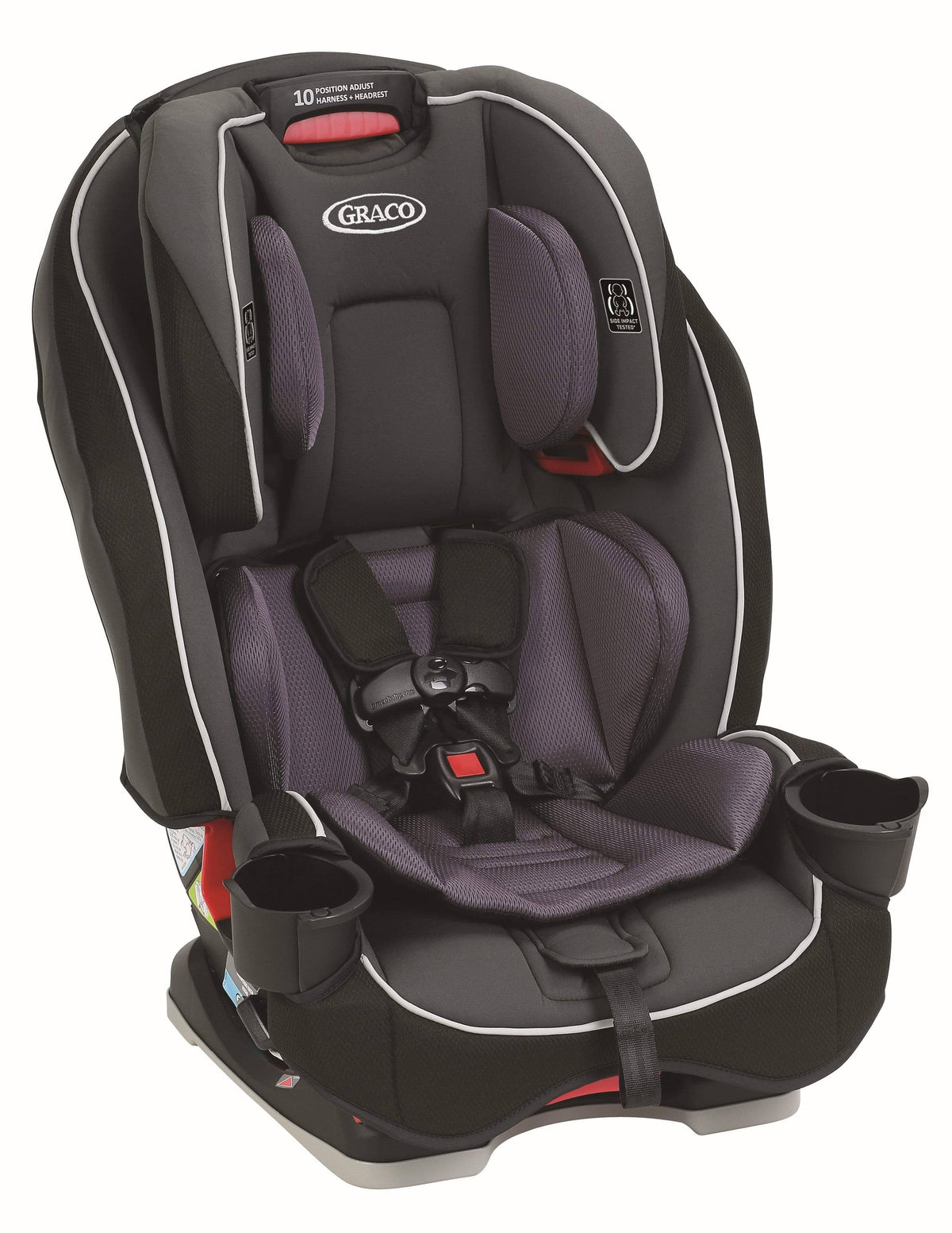 Slimfit All-in-One Convertible Car Seat X622512