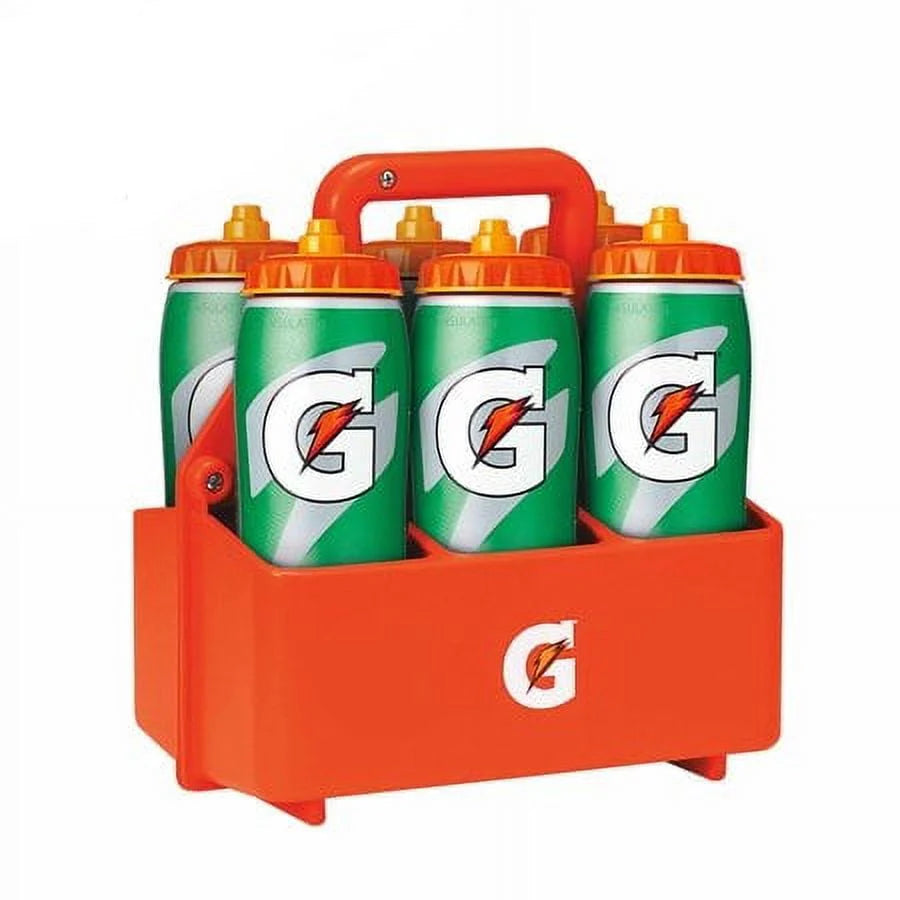 32 oz Squeeze 6 Bottle Carrier K234