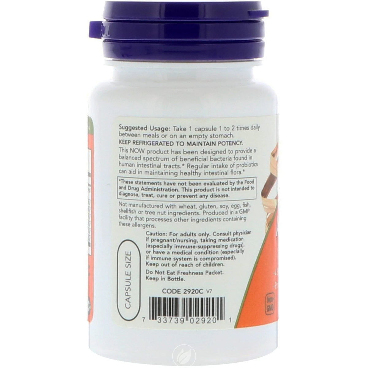 Acidophilus 60 Vcaps R193