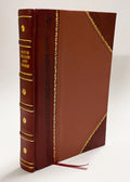 Leather Bound E176005