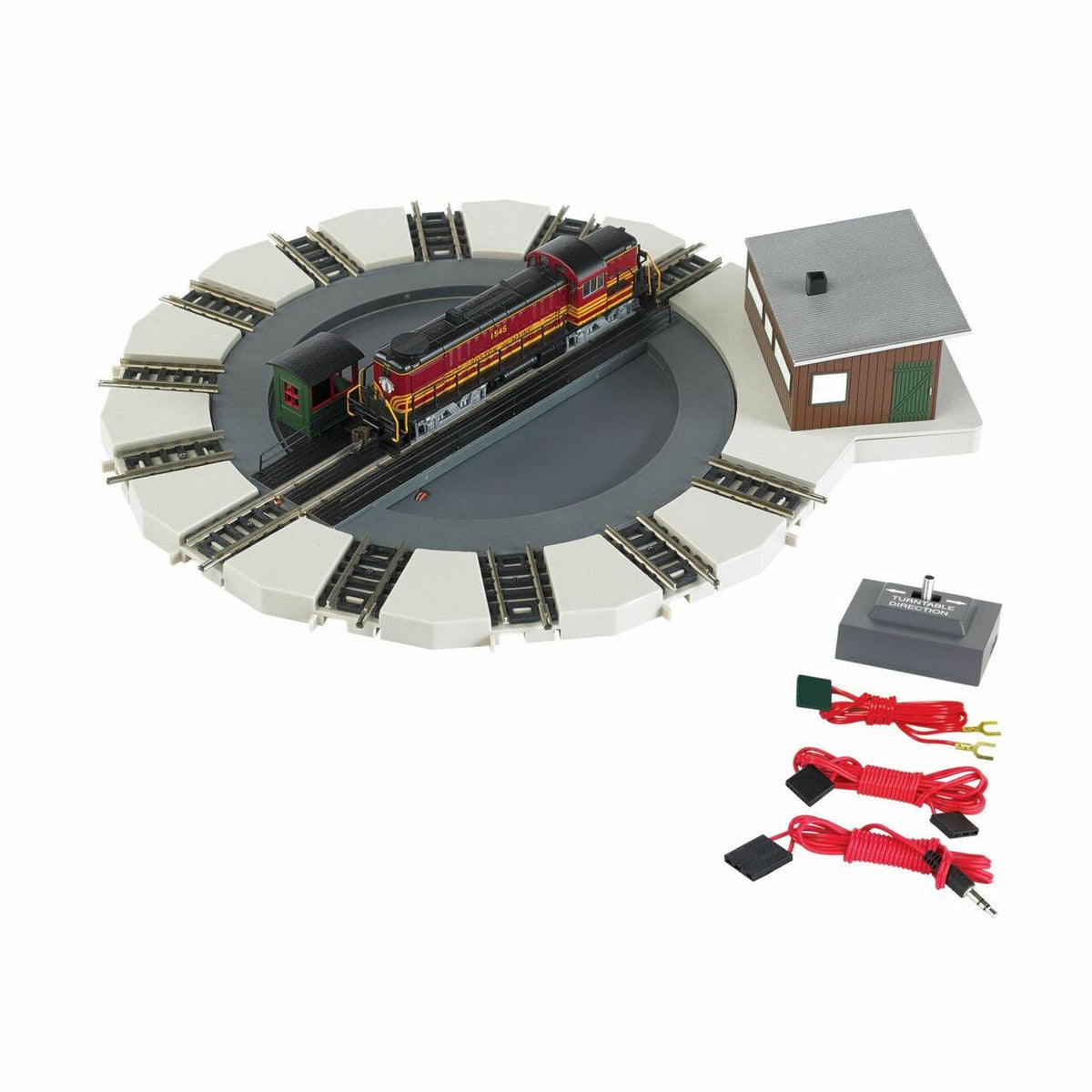 Motorized Turntable P496