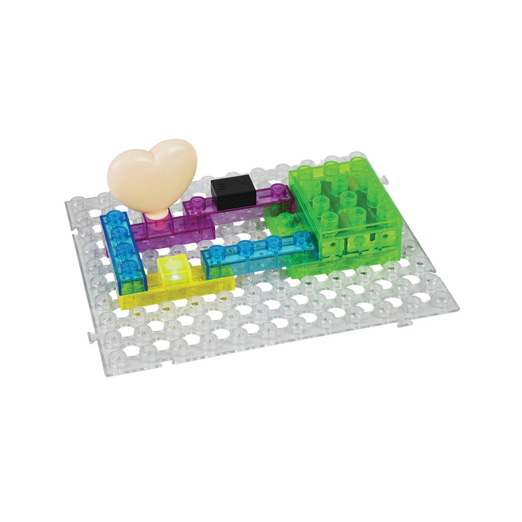 Electronic Block Building Kit C326