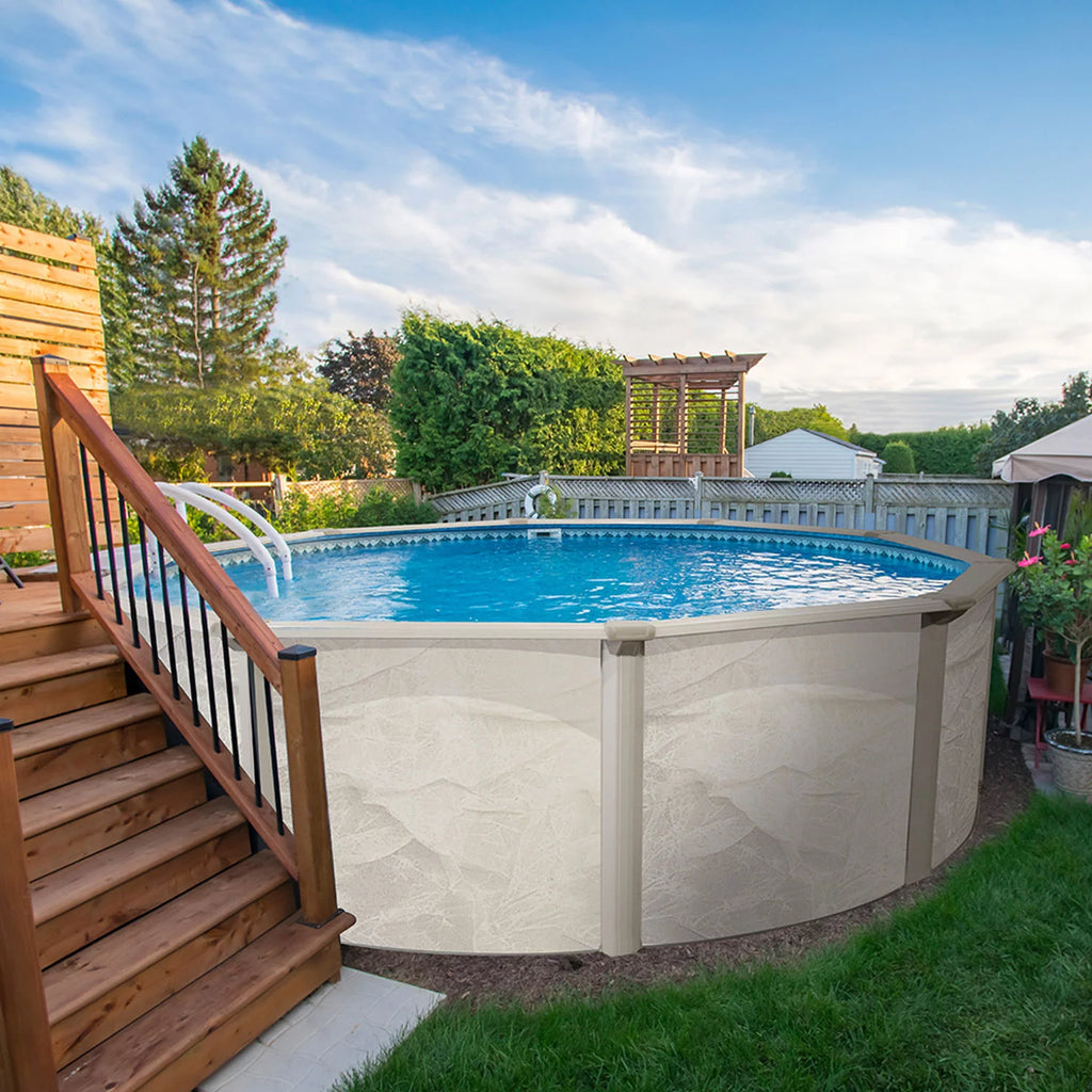 15ft x 52in Above Ground Swimming Pool Kit B6294
